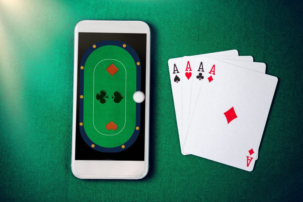 Mobile Casino Concept